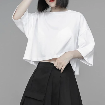 Áo crop-top