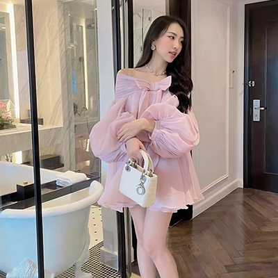 Đầm Baby Doll