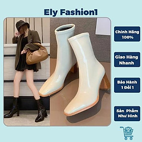 Giày boots nữ