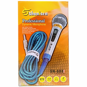 Micro Karaoke - sân khấu