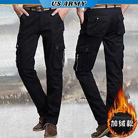 Quần kaki nam dài