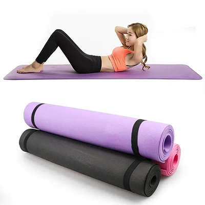 Yoga & Pilates